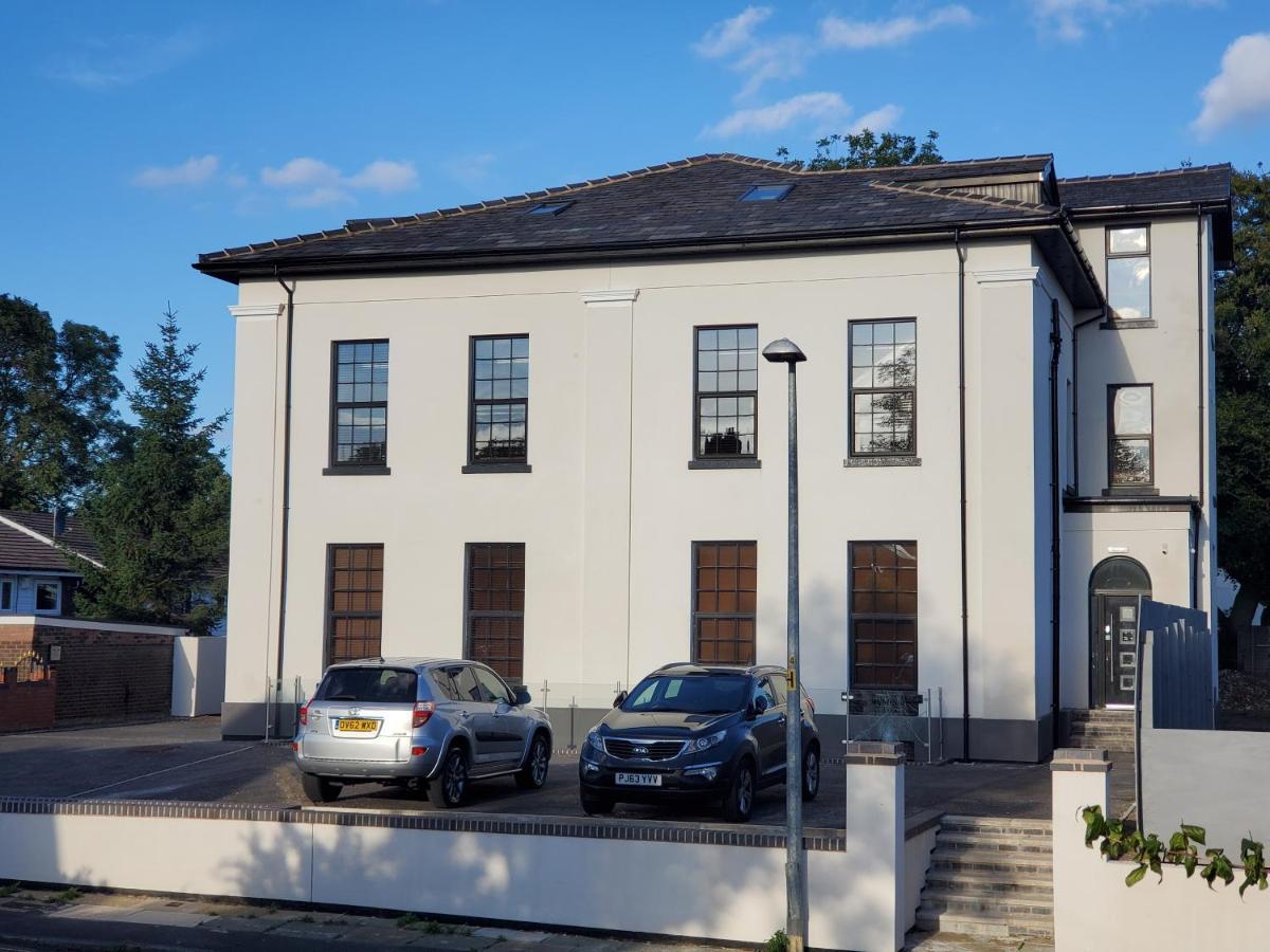 The Ashcroft Apartments Free Parking Eccles Exterior photo