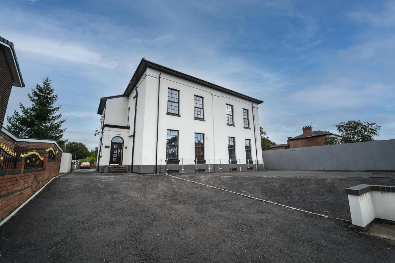 The Ashcroft Apartments Free Parking Eccles Exterior photo