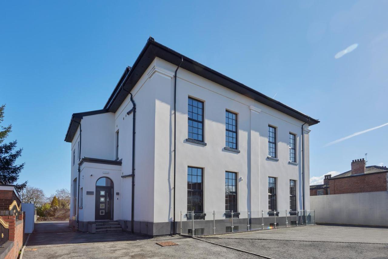 The Ashcroft Apartments Free Parking Eccles Exterior photo