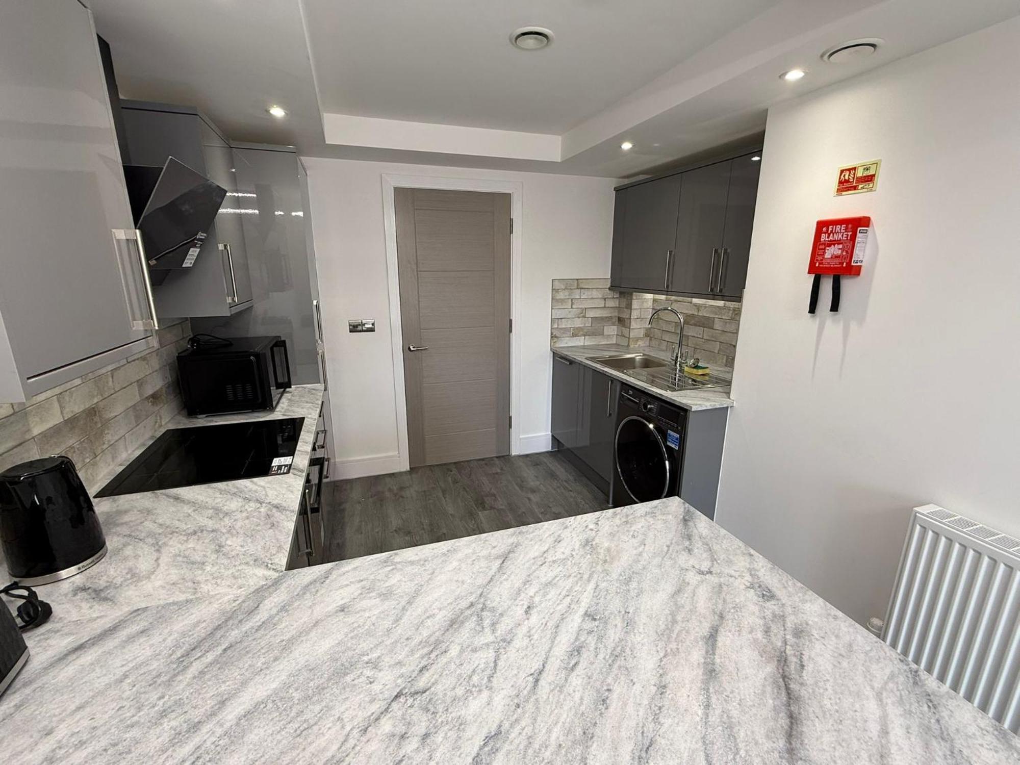 The Ashcroft Apartments Free Parking Eccles Exterior photo